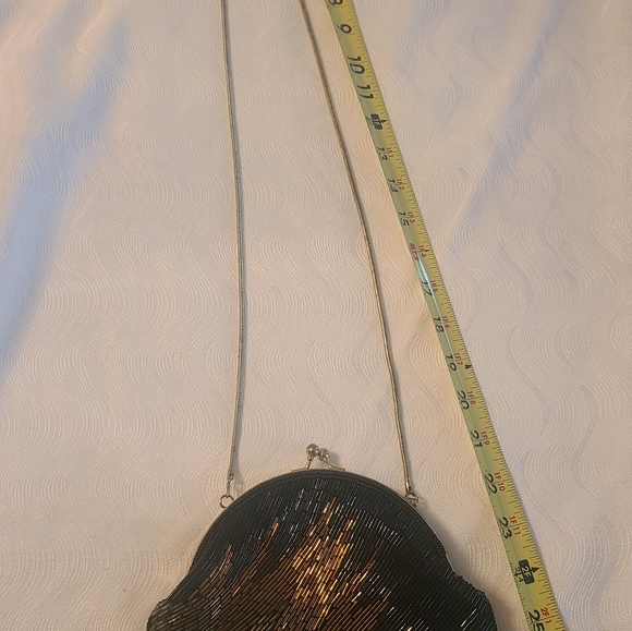 Vintage La Regale Beaded Purse - Picture 6 of 6